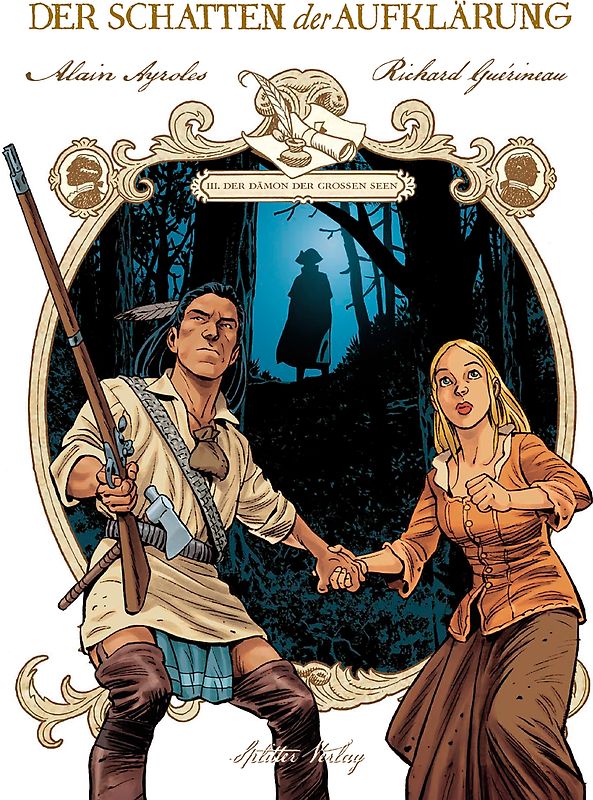 Der Schatten der Aufklärung. Band 3