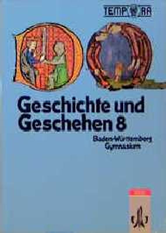 TEMPORA - Geschichte und Geschehen für Baden-Württemberg