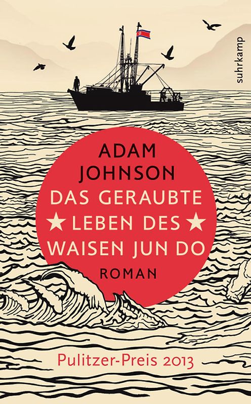 Das geraubte Leben des Waisen Jun Do