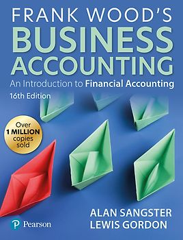 Frank Wood's Business Accounting