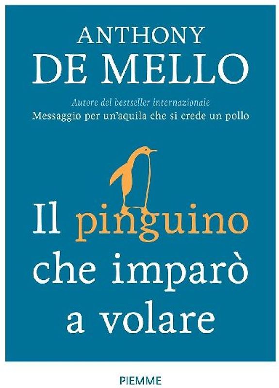 Il pinguino che imparò a volare