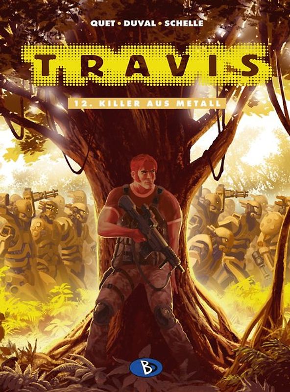 Travis #12