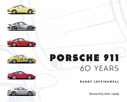 Porsche 911 60 Years