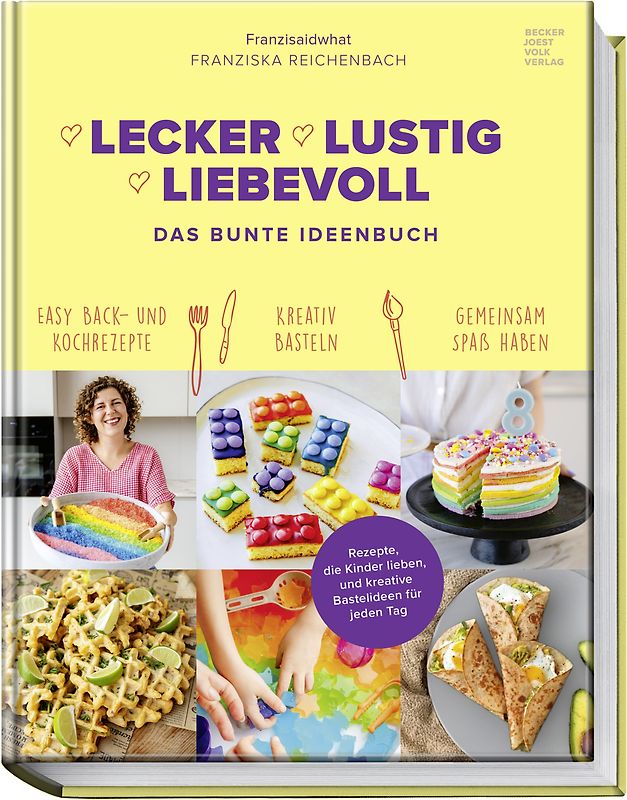 Lecker Lustig Liebevoll