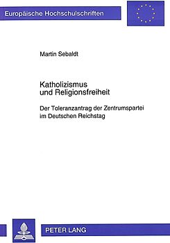 Katholizismus und Religionsfreiheit