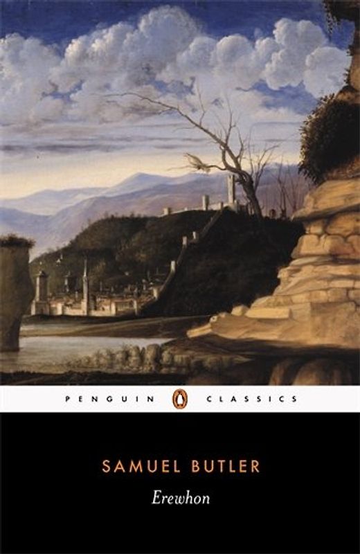 Erewhon (Penguin English Library) - Samuel Butler