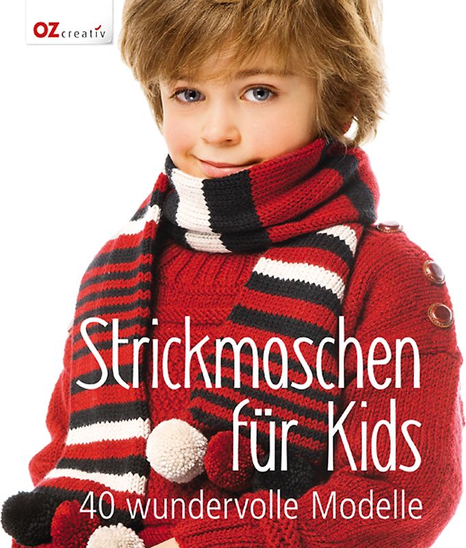 Strickmaschen für Kids