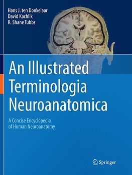 An Illustrated Terminologia Neuroanatomica