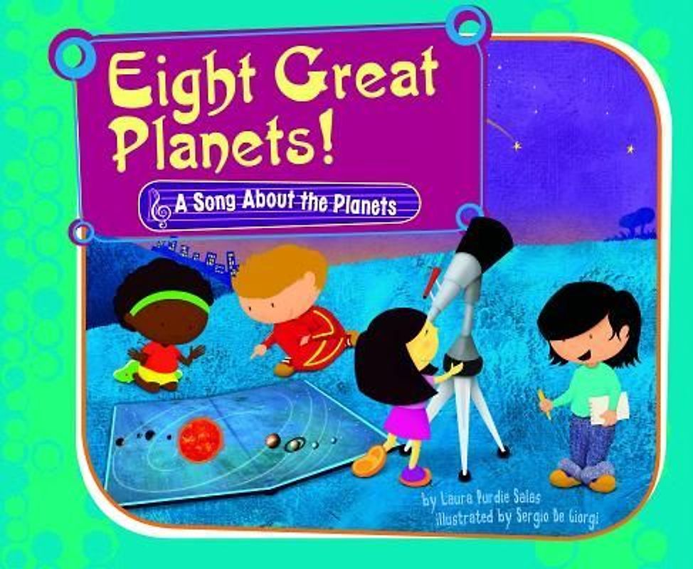 Eight Great Planets!