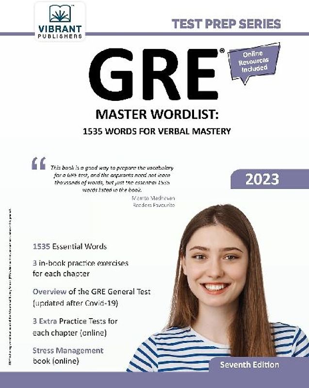GRE Master Wordlist
