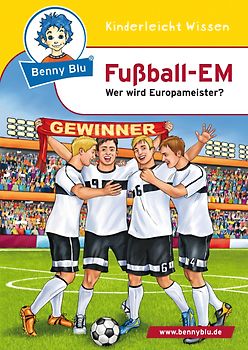 Benny Blu - Fußball EM. Wer wird Europameister?