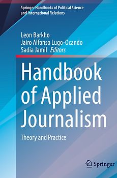 Handbook of Applied Journalism