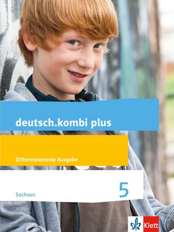 deutsch.kombi plus 5. Differenzierende Ausgabe Sachsen