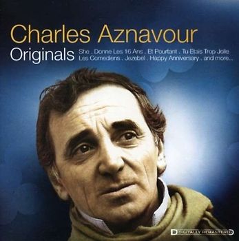 Aznavour,Charles - Originals