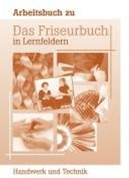 Das Friseurbuch in Lernfeldern