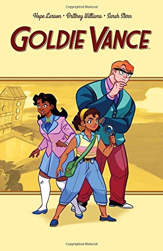 Goldie Vance Volume 1 (Goldie Vance, 1, Band 1)