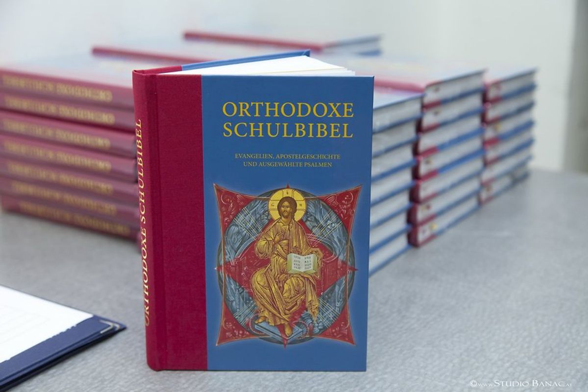 Orthodoxe Schulbibel