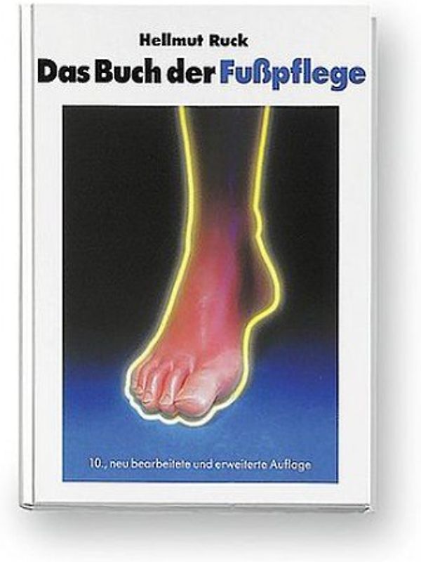Das Buch der Fusspflege