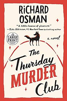 The Thursday Murder Club (Random House Large Print, Band 1)
