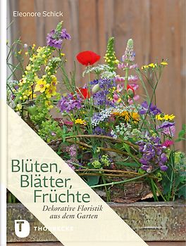 Blüten, Blätter, Früchte