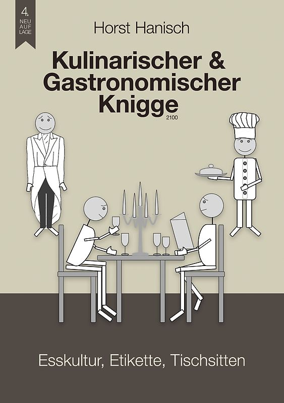 Kulinarischer und Gastronomischer Knigge 2100