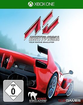 Assetto Corsa Xbox One