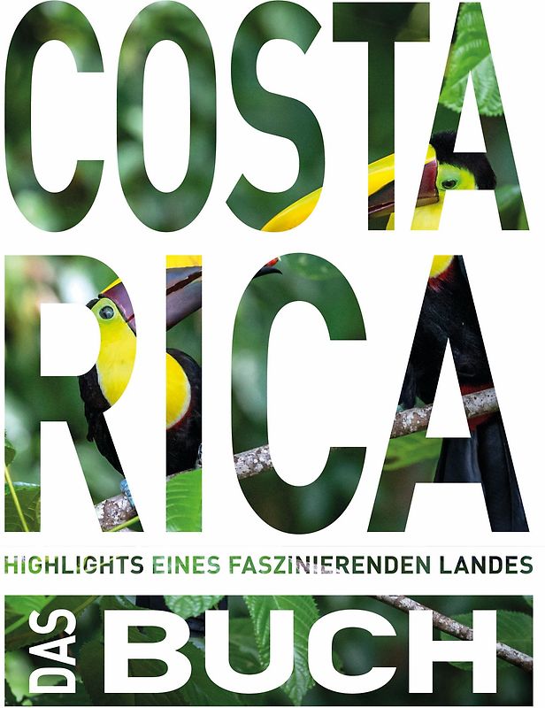 KUNTH Costa Rica. Das Buch