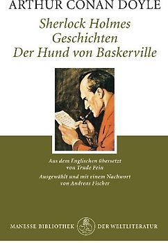 Sherlock Holmes-Geschichten. Der Hund von Baskerville