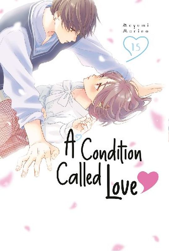 A Condition Called Love 15