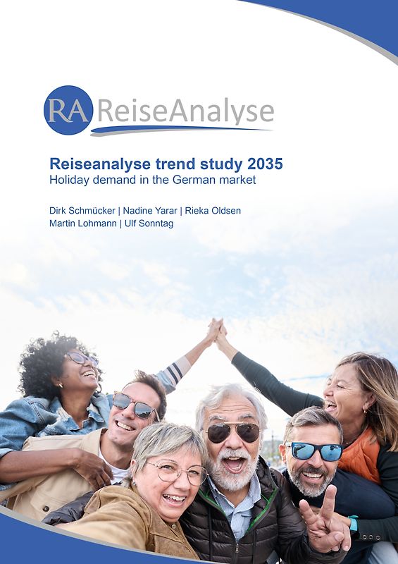 Reiseanalyse trend study 2035