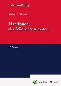 Handbuch der Mietnebenkosten