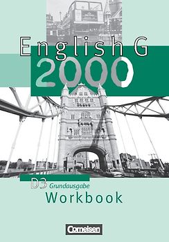 English G 2000 - Grundausgabe D / Band 3: 7. Schuljahr - Workbook