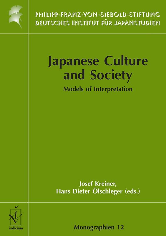 Japanese Culture and Society
