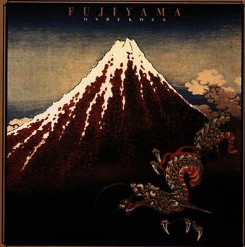 the Ondekoza - Fujiyama