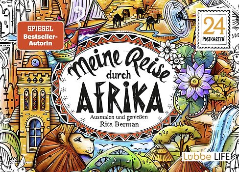 Meine Reise durch Afrika