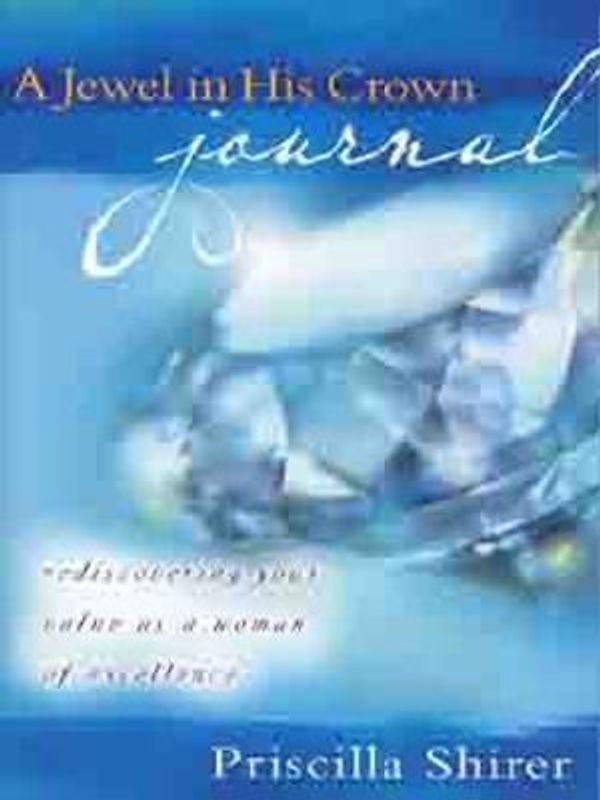 A Jewel in His Crown Journal