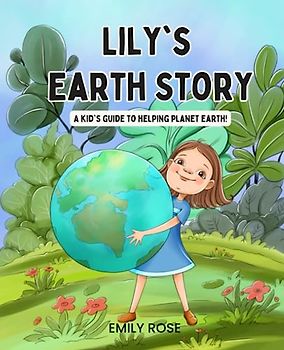 Lily's Earth Story: A kid's guide to helping the planet