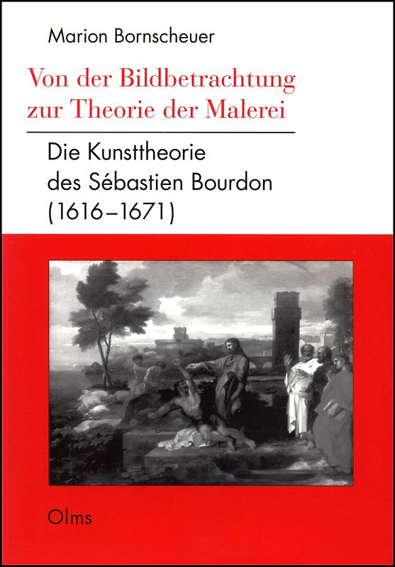 Von der Bildbetrachtung zur Theorie der Malerei