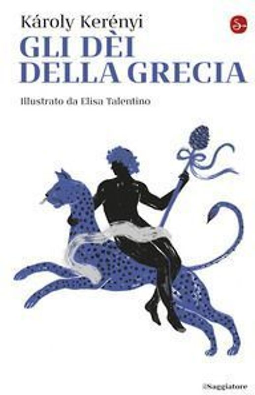 Gli dei della Grecia