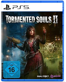 Tormented Souls 2 PlayStation 5