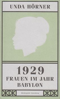 1929 - Frauen im Jahr Babylon