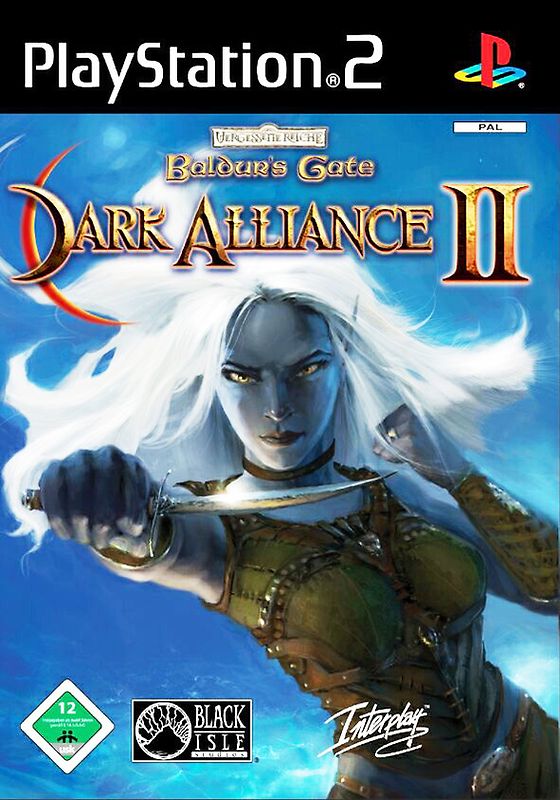Baldur's Gate: Dark Alliance 2 PlayStation 2