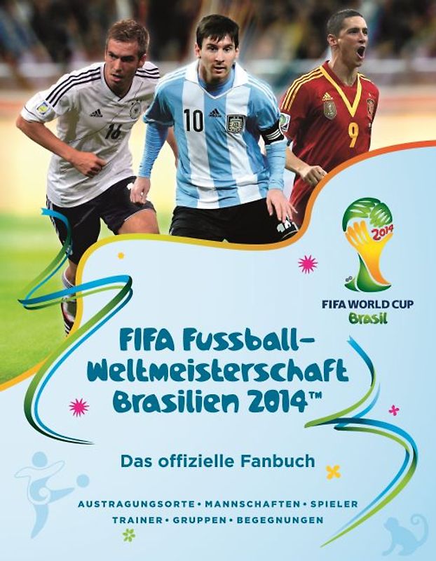 FIFA Fußball-Weltmeisterschaft 2014™