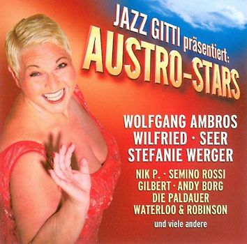 Various - Jazz Gitti Präsentiert Austro-
