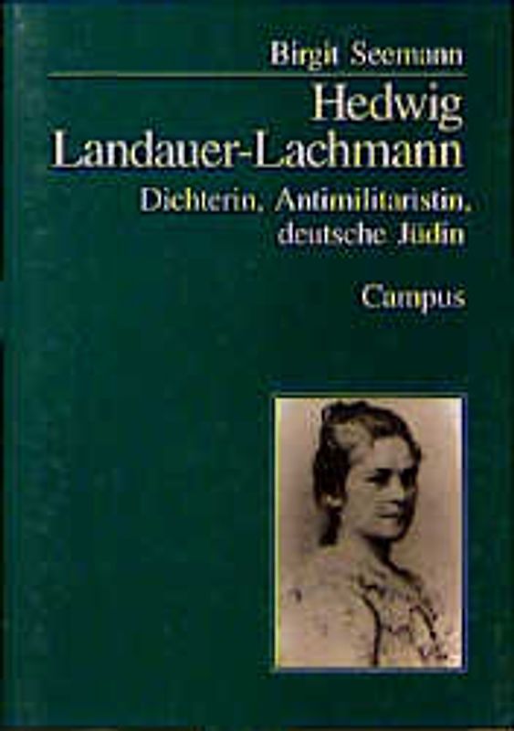Hedwig Landauer-Lachmann