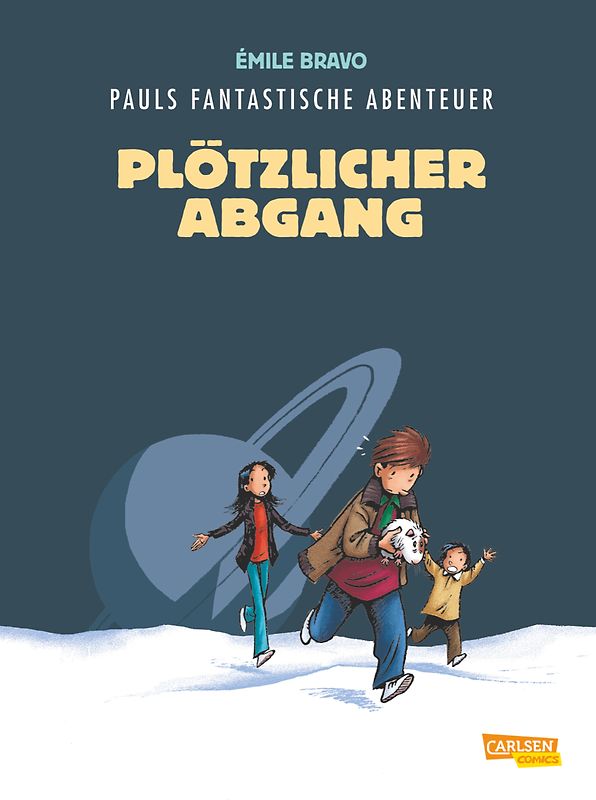 Pauls fantastische Abenteuer 4: Plötzlicher Abgang