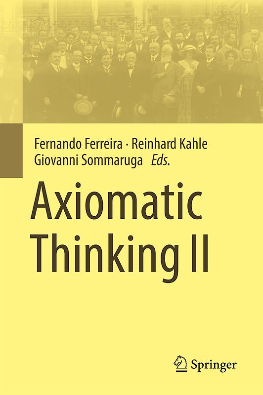 Axiomatic Thinking II