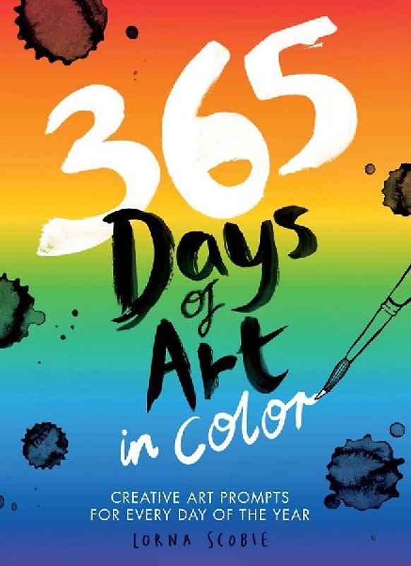 365 Days of Art in Color