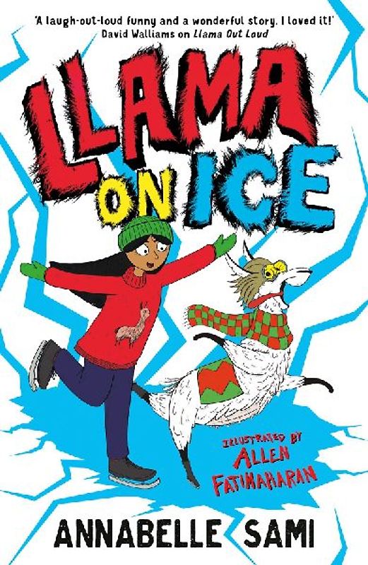 Llama on Ice