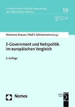 E-Government und Netzpolitik im europäischen Vergleich